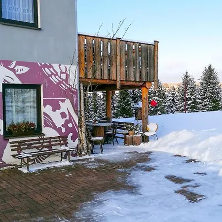 Bergheisl Ruebenau Guest house *