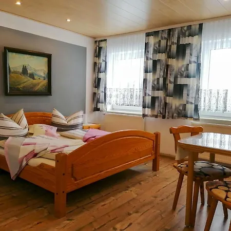Guest house Bergheisl Ruebenau Rubenau