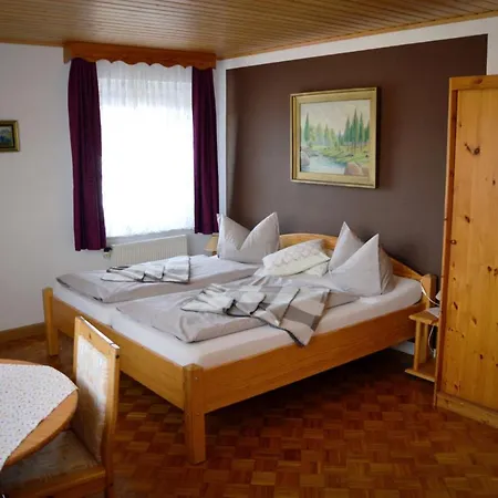 Guest house Bergheisl Ruebenau