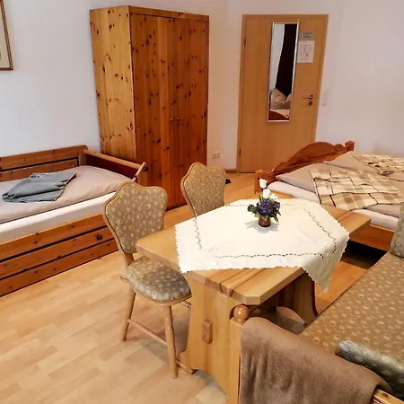 Bergheisl Ruebenau Guest house Rubenau