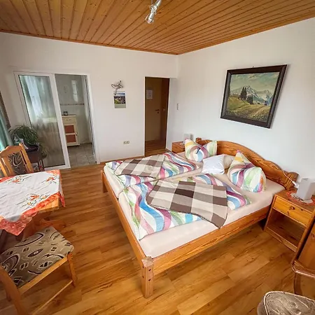 Bergheisl Ruebenau Guest house Rubenau