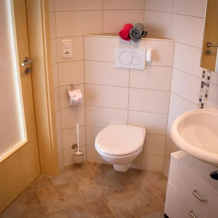 Guest house Bergheisl Ruebenau *