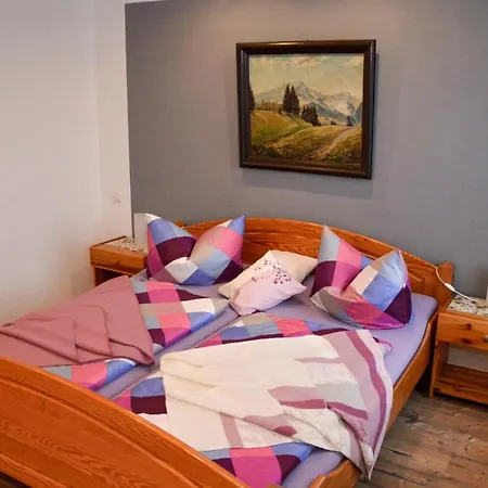 Guest house Bergheisl Ruebenau *